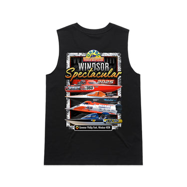 Windsor Spectacular 2025 Ladies Tank